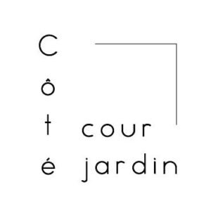 Côté cour Côté jardin