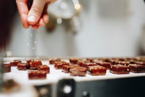Journée de l'Artisan - Visite de la Chocolaterie Carré Noir - Liège