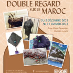 Exposition : « Double Regard Sur Le Maroc » à La Galerie d'Art Liège By Culture Liège ASBL