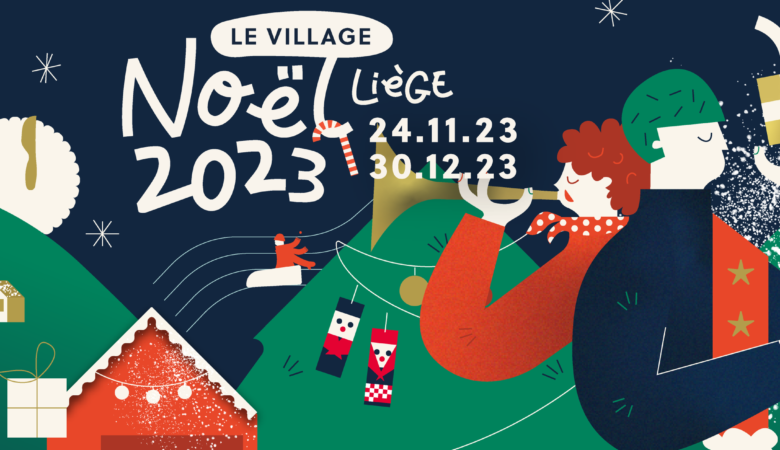 Village de Noël 2023