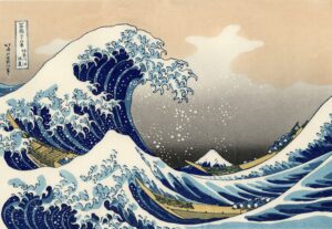 Okusai, la grande vague de Kanagawa[.jpeg