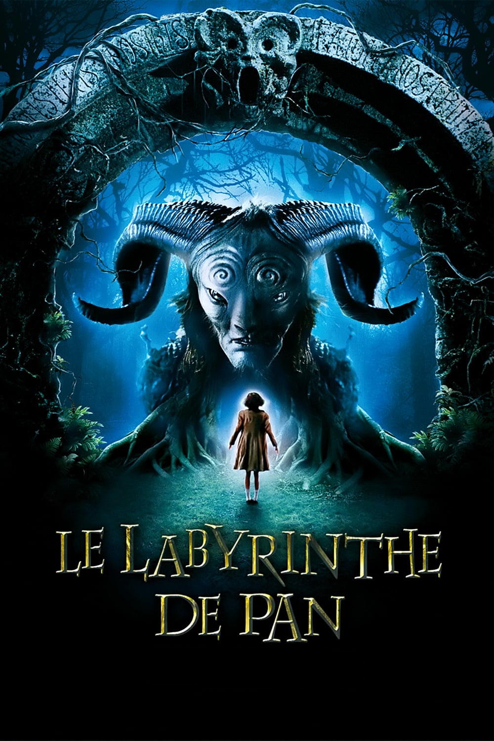 Le Labyrinthe de Pan, de Guillermo del Toro à La Cité Miroir à LIEGE