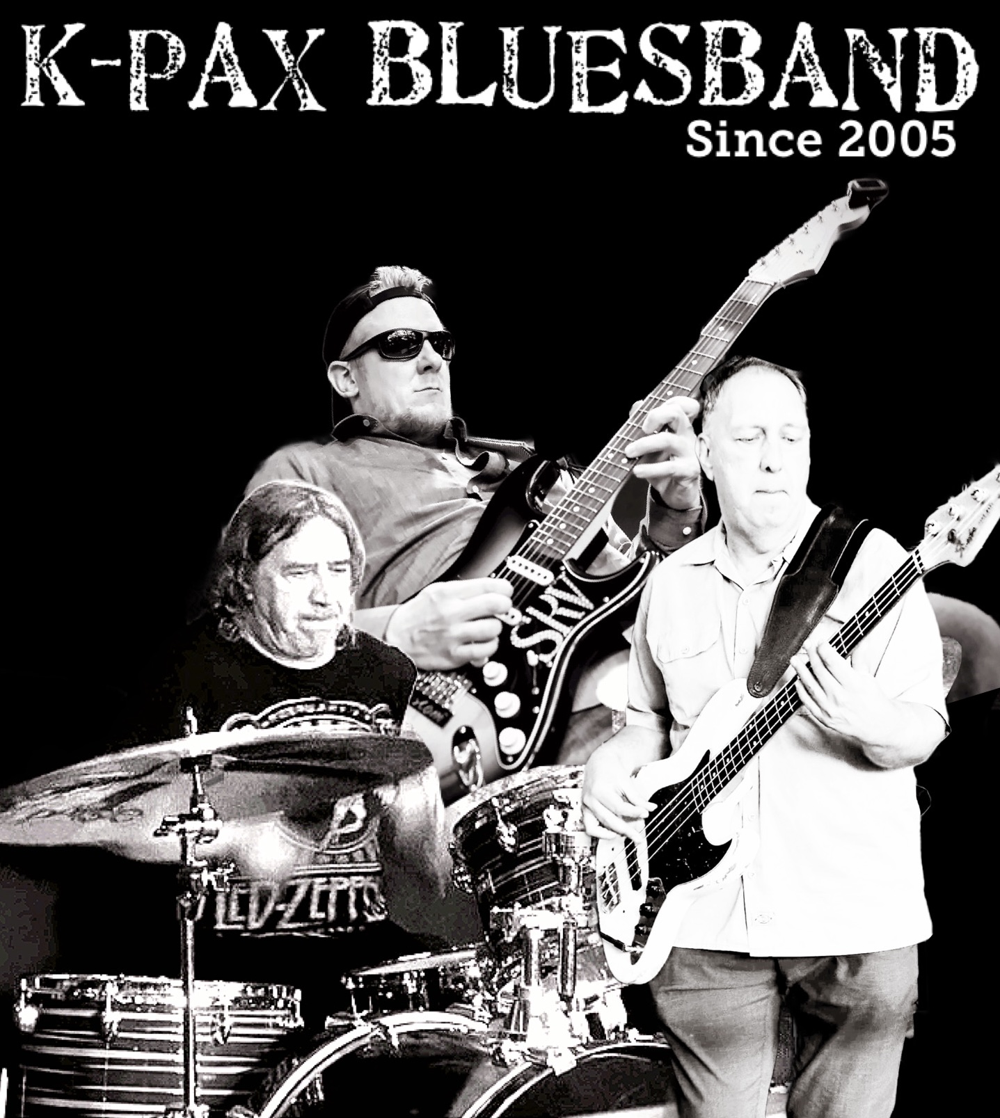 K-Pax Bluesband (B) blues au Blues-Sphère Bar à LIEGE