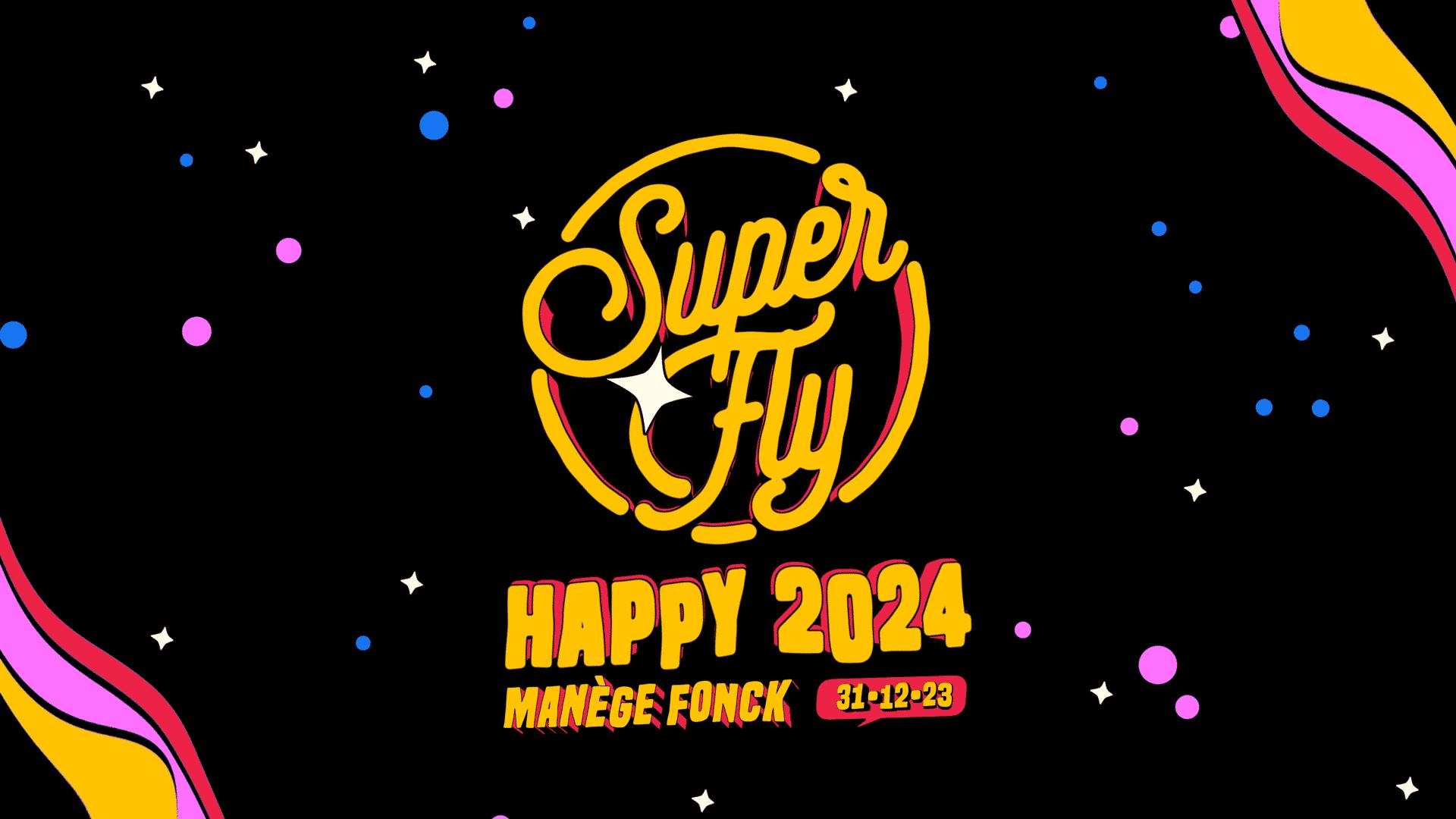 Suprtgmy#105 - Happy 2024 - Manège Fonck à LIEGE