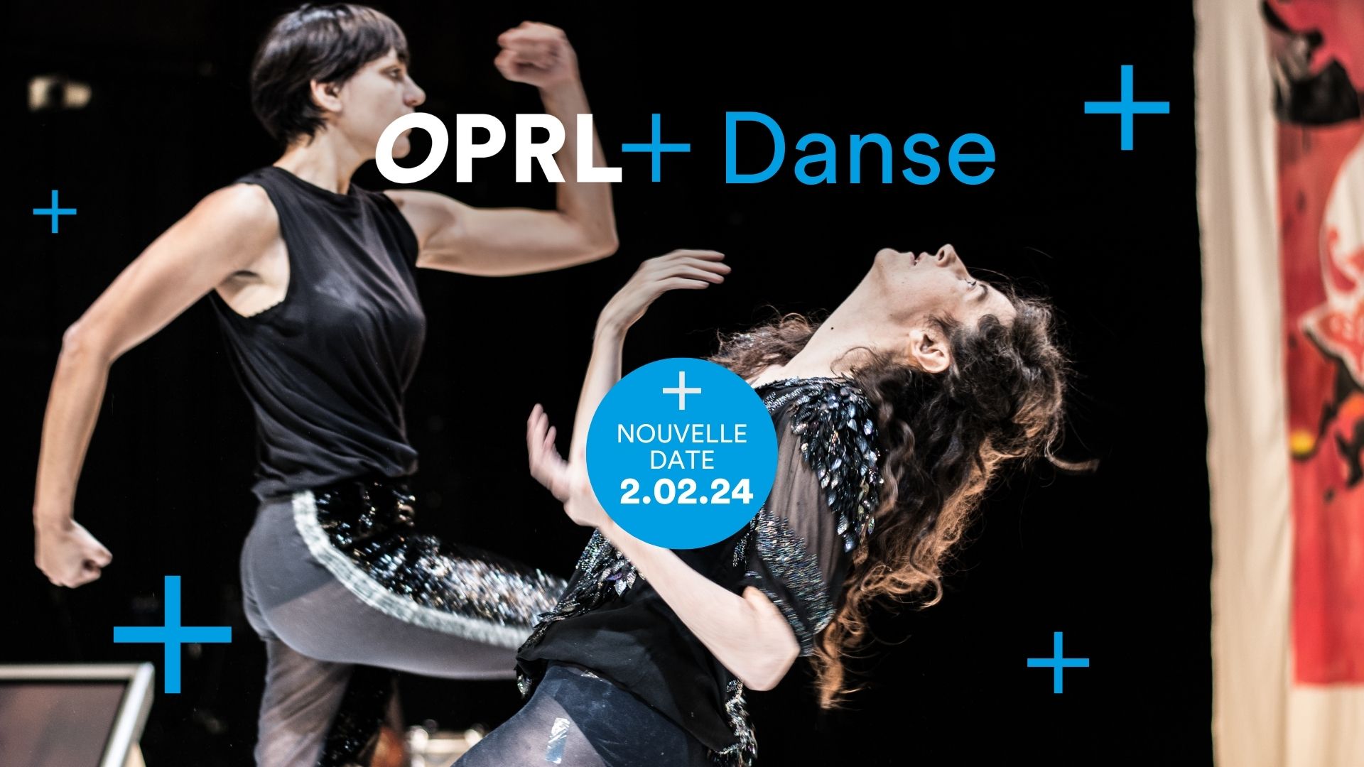 Le fabuleux destin des Ballets russes (date supplémentaire) à La Salle Philarmonique de l'OPRL à LIEGE