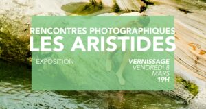 Rencontres Photographiques "Les Aristides" chez Passage9 - Centre culturel de WAREMME