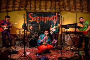 Sacromud (I) blues au Blues-Sphère Bar à LIEGE
