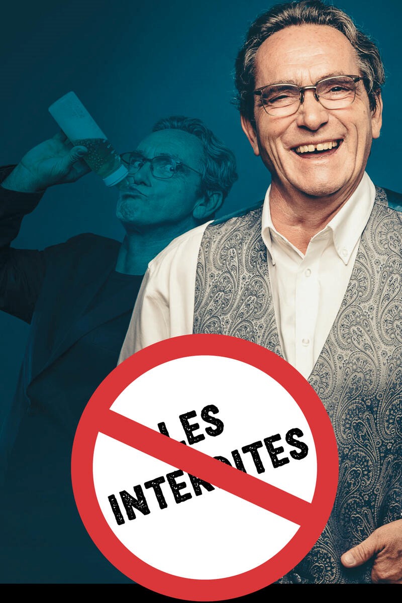 LES INTERDITES de Renaud Ruten à La Comédie en ïle de LIEGE