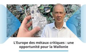 La réindustrialisation de la Wallonie, on en parle ? au Val Benoît chez Etudes & Expansions à LIEGE