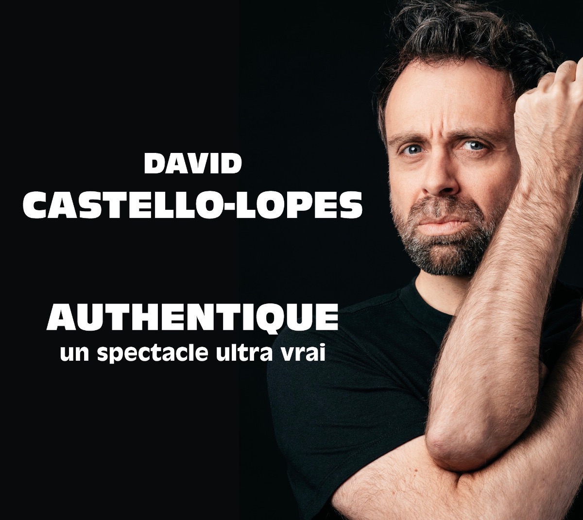 David CASTELLO-LOPEZ - "Authentique" au Forum de LIEGE