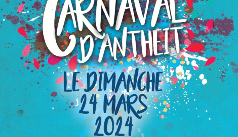 Evènement - Carnaval d'Antheit 2024