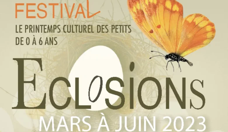 Festival Eclosions 2024