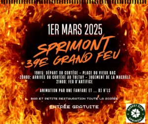 39e Grand Feu de Sprimont