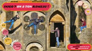 Journée de la Jeunesse ignatienne - Dimanche des rameaux