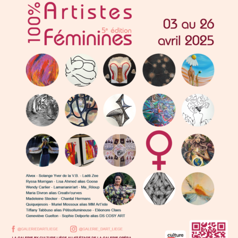 La Cafet s’expose – NJ Art