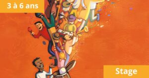 Stage : Les p'tits fous du jazz (3-6 ans) au CC de Remicourt
