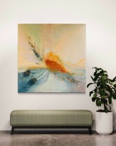 Sophie Delporte alias DS COSY ART