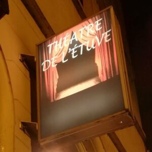 Théâtre de l'Etuve