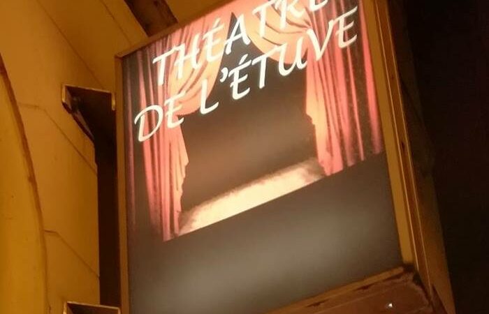 Théâtre de l'Etuve