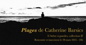 Rencontres : Plages de Catherine Barsics - rencontre & lancement chez Le Comptoir ASBL à LIEGE