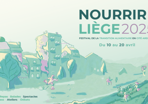 NOURRIR LIEGE