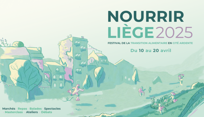 NOURRIR LIEGE