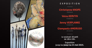 Exposition printanière à la Galerie Liehrmann