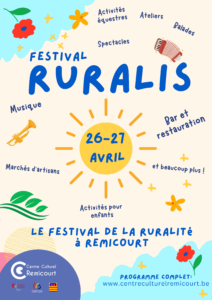 Festival : RURALS 2025