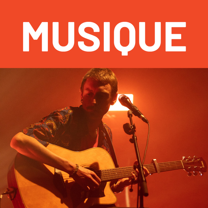 Musique : Dark Matr