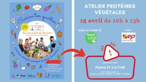 Cuisine Ton Quartier Spécial Nourrir Liège chez Peuple & Culture Wallonie-Bruxelles