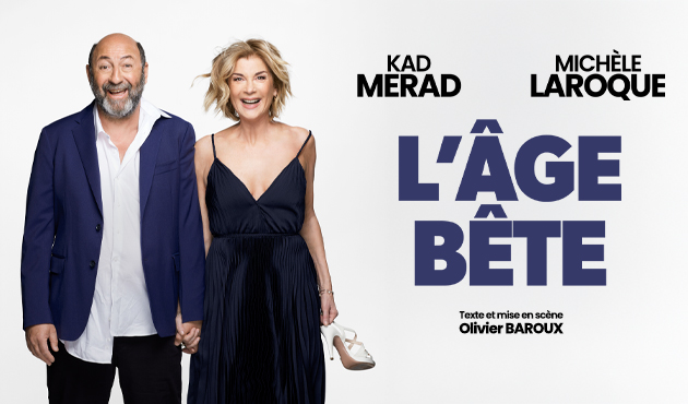 L'ÂGE BÊTE au Forum de LIEGE