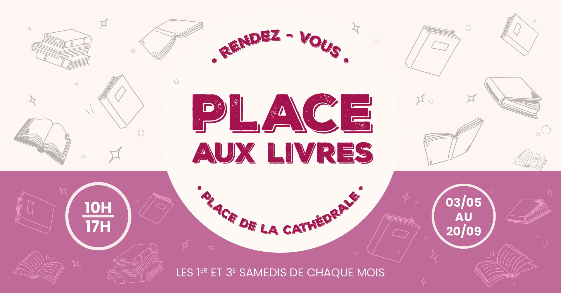 Place aux Livres 2025