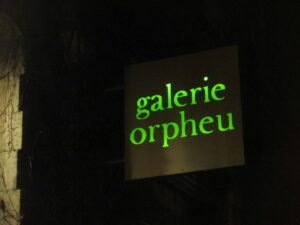 Galerie d'Art Orpheu asbl