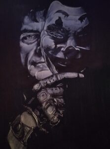 Jean Pierre Gerrits alias BicArt