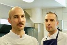 Julien et Nicolas Durand (Chantoiseau, Montmartre Paris)