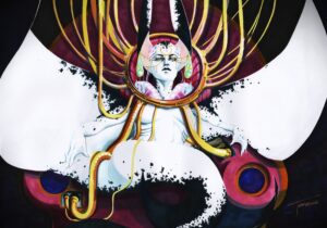 Nicolas Giot alias Tenebrion