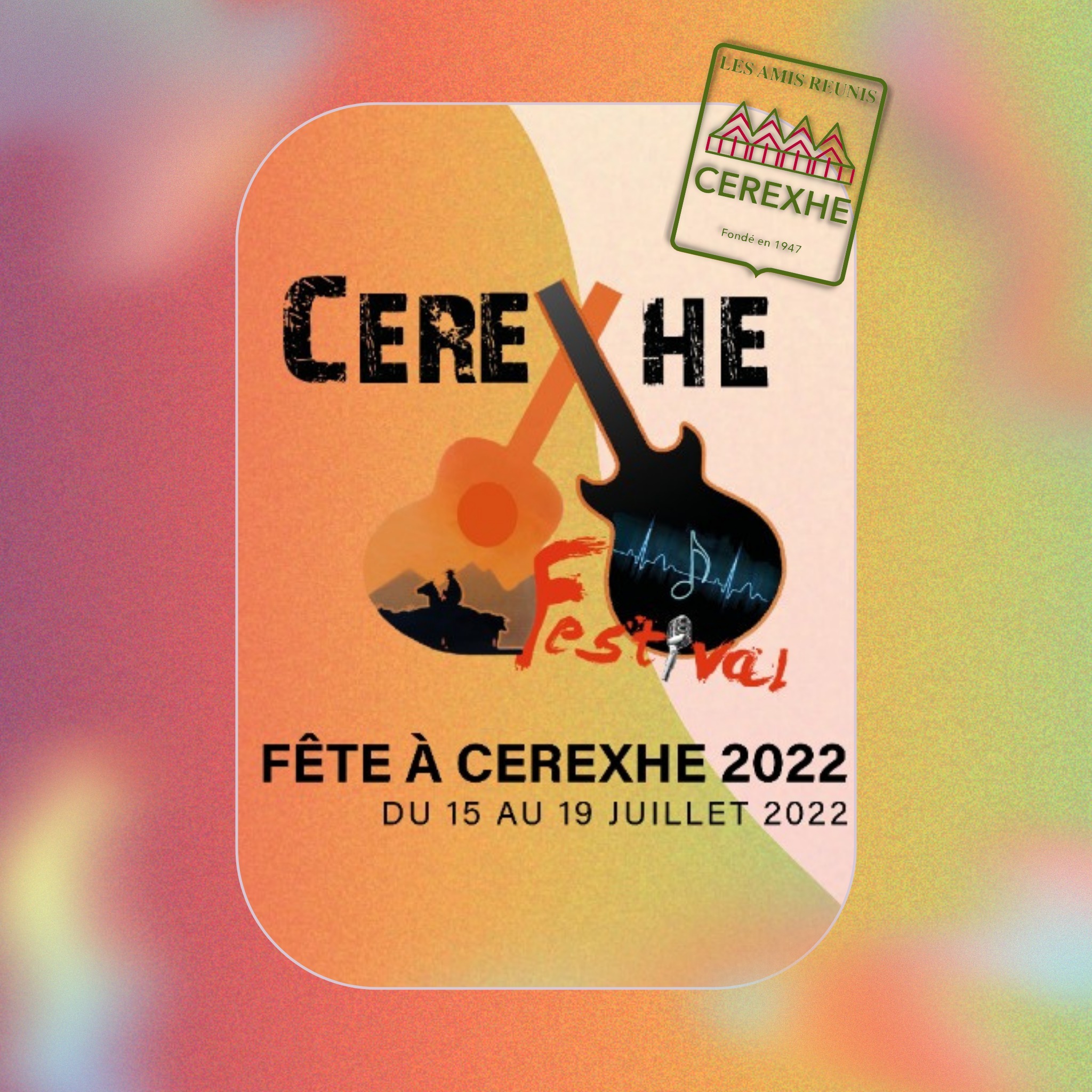 Cerexhe Festival - Fête à Cerexhe