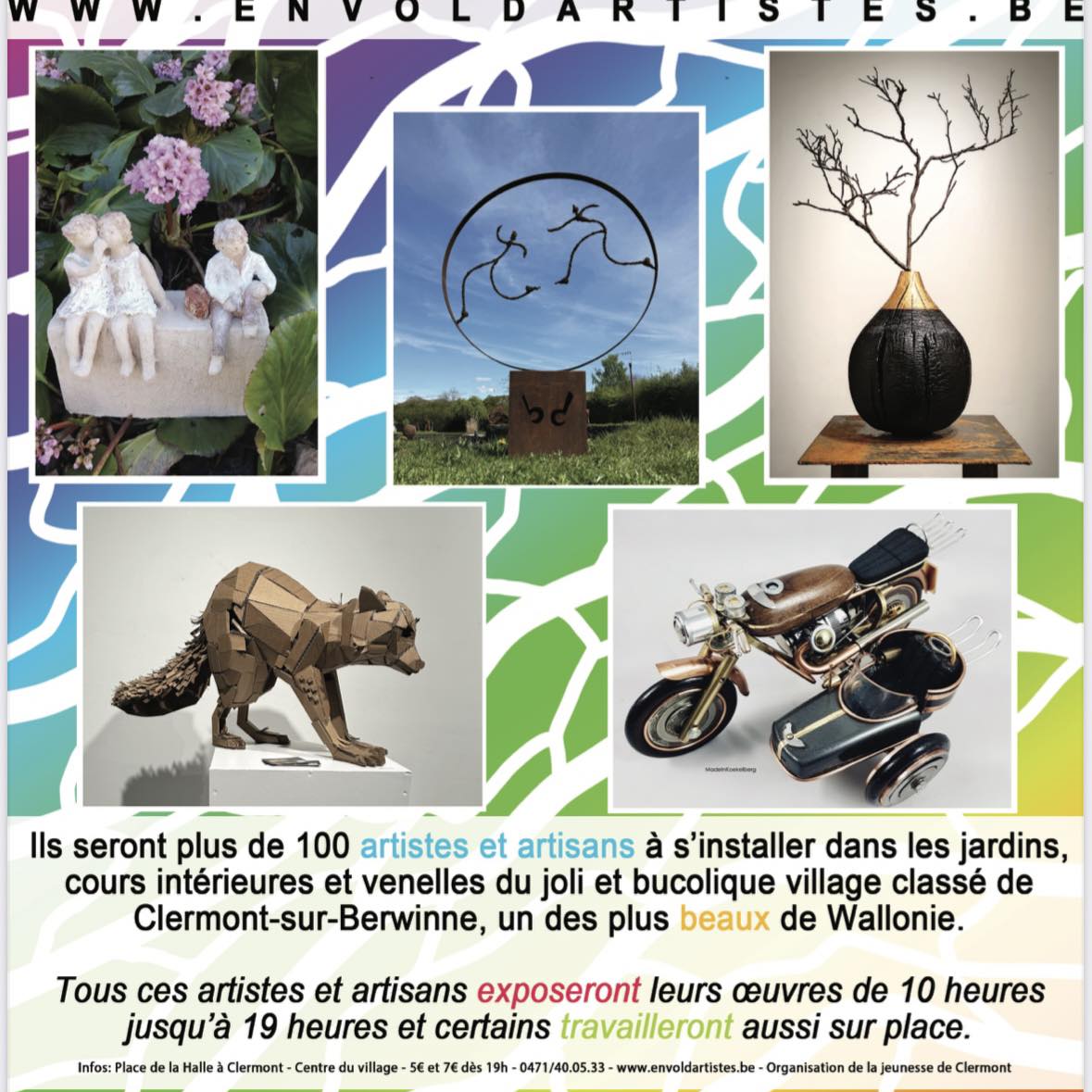 Envol d'Artistes