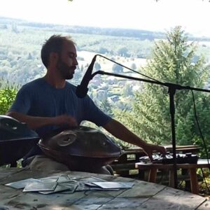 Romain G . Handpan Music & Percussion