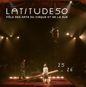 Les Filles du Renard Pâle chez Latitude50 à MARCHIN