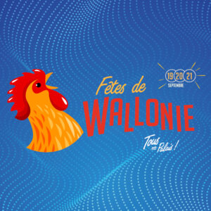 Fêtes de Wallonie 2025 en Province de Liège