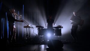 Musique- Munch - Entropia au Centre cultuel de WANZE
