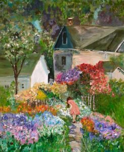 Chantal Milon alias Robert