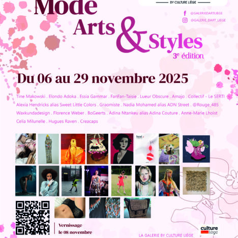 Communiqué de Presse : Conférence théâtralisée « Mais Barre-toi ! » à l’ancienne piscine de Hannut