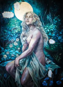 Eva Neuville alias Eiwa