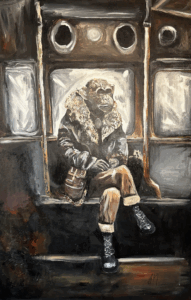 Michelle Tulpinck alias Chimène