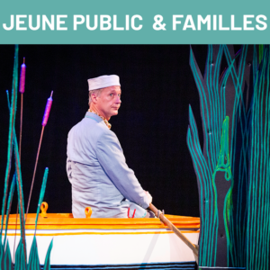 « EN BARQUE » au Théâtre L'Autre Rive à Polleur (THEUX)