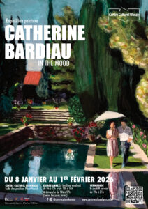 Du 08 Janvier au 1er Février 2026 - Exposition - In the mood au à la Salle d'exposition du Centre culturel de WANZE