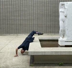 Vernissage  (Anti) Conformisme - Delphine Rama & Space Collection au Théâtre de LIEGE