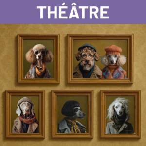 UN AIR DE FAMILLE au Théâtre L'Autre Rive à Polleur (THEUX)